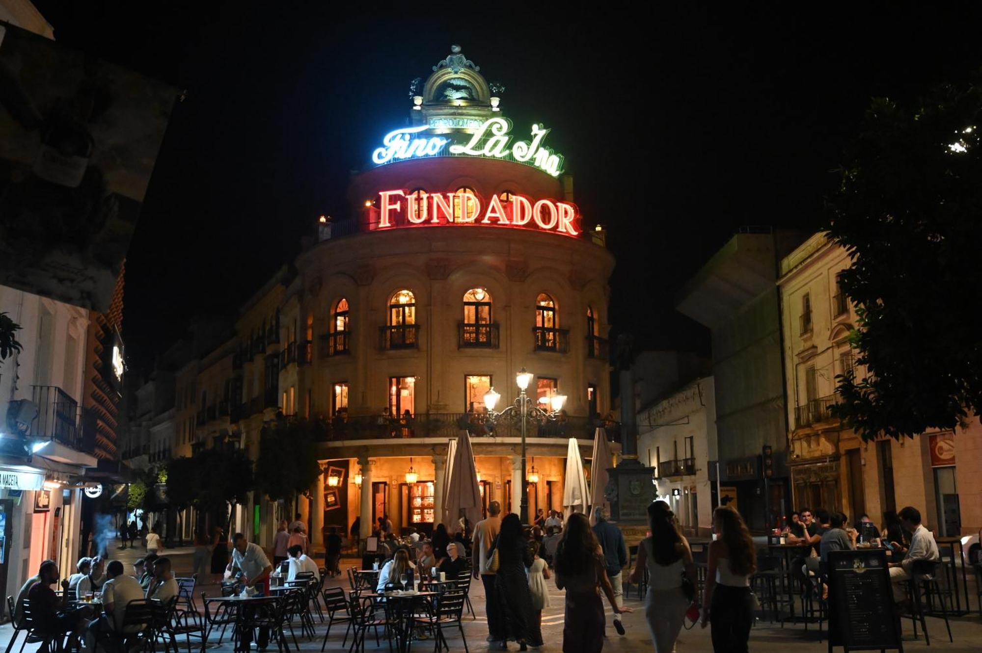 Bienvenidos A San Miguel Daire Jerez de la Frontera Dış mekan fotoğraf