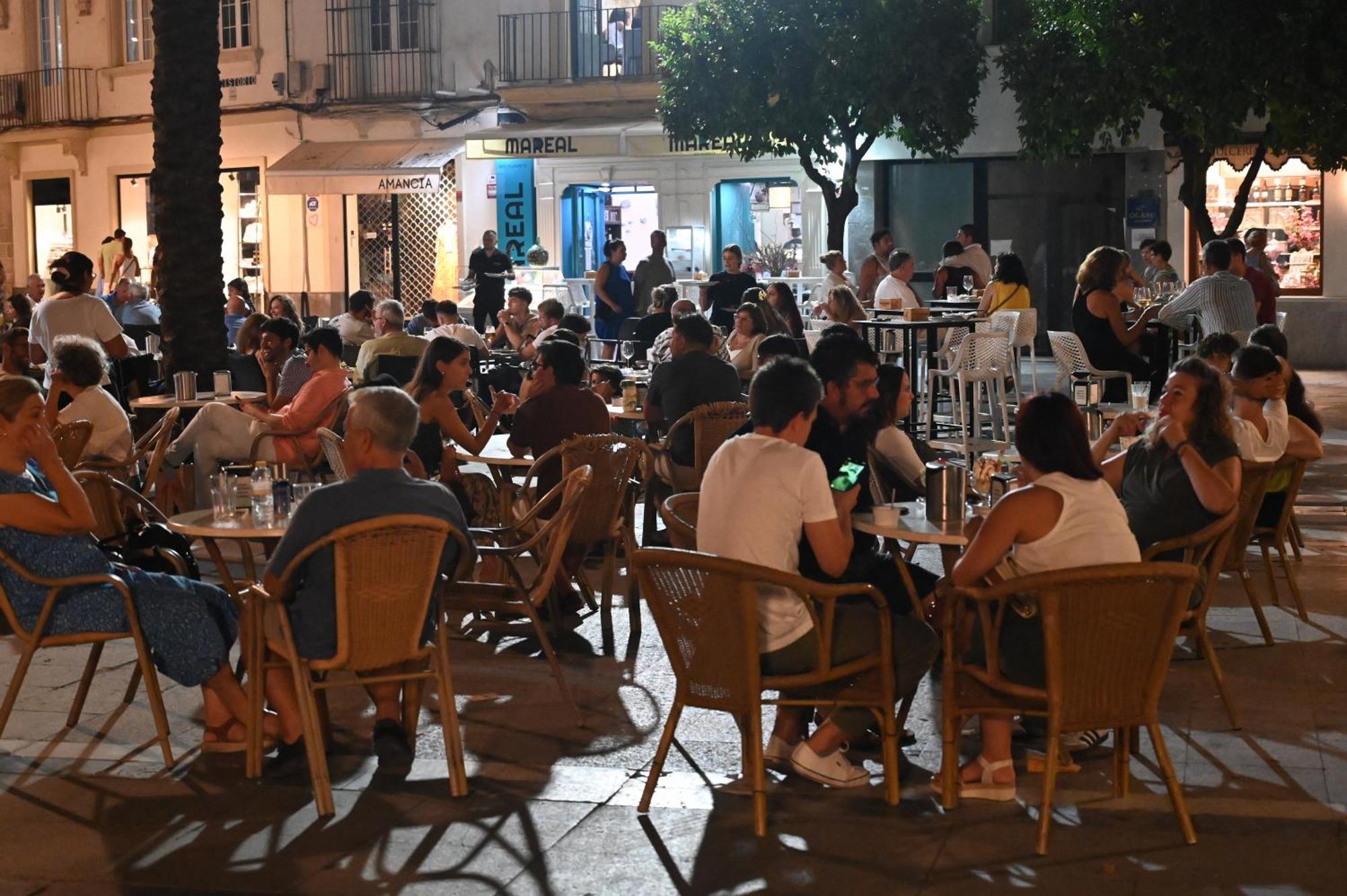 Bienvenidos A San Miguel Daire Jerez de la Frontera Dış mekan fotoğraf