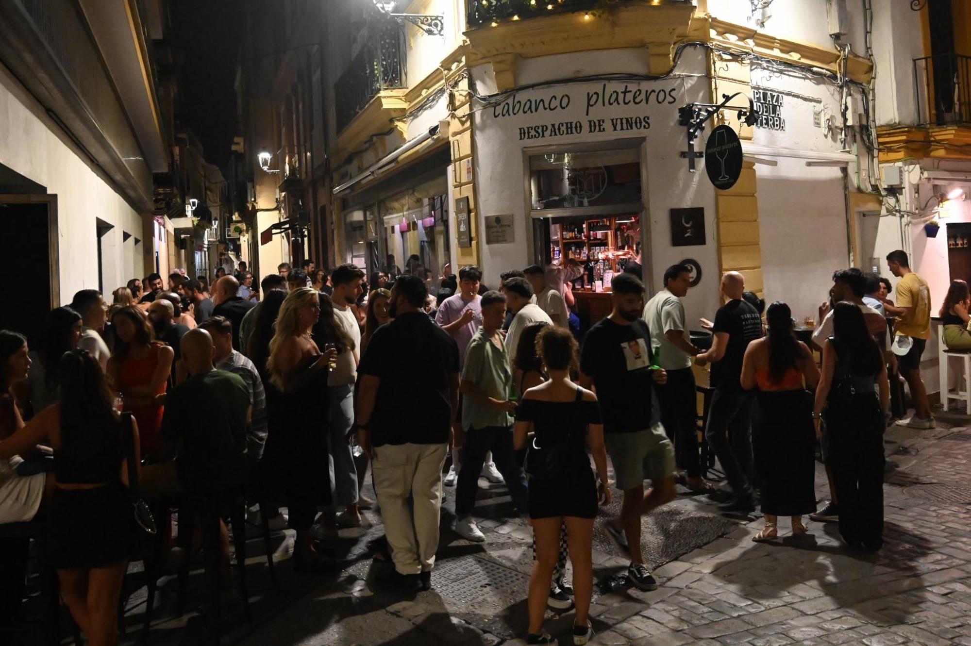 Bienvenidos A San Miguel Daire Jerez de la Frontera Dış mekan fotoğraf